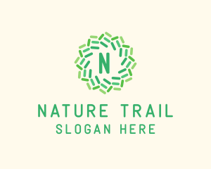 Natural Flower Agribusiness  logo design