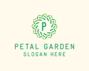 Natural Flower Agribusiness  logo design