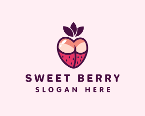 Sexy Strawberry Lingerie logo