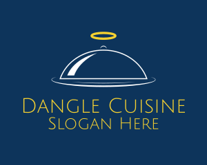 Angel Culinary Cuisine logo design