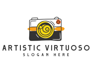 Creative Camera Studio logo design