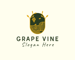 Natural Grape Winery logo