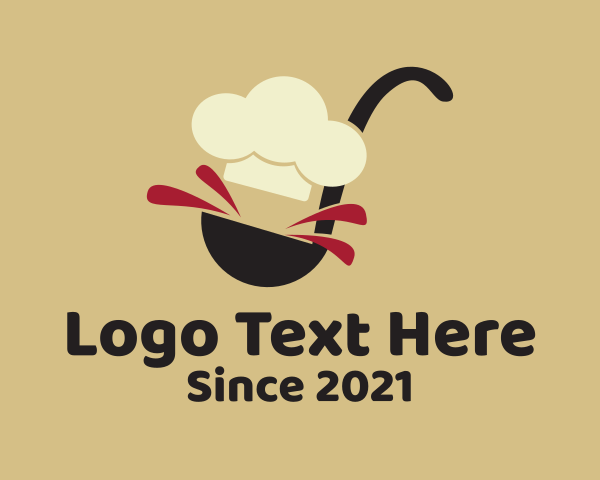Stew logo example 3