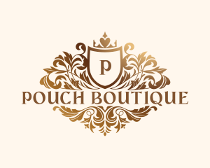 Royal Stylish Boutique logo design