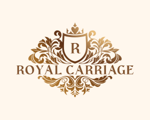 Royal Stylish Boutique logo design