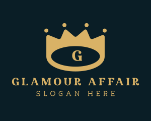 Deluxe Royal Crown logo