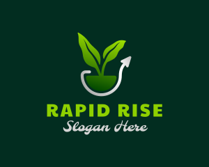 Nature Plant Growth logo