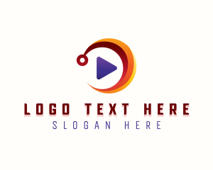 Digital Media Player Logo