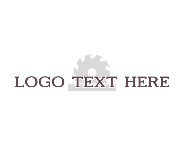 Serif logo example 2