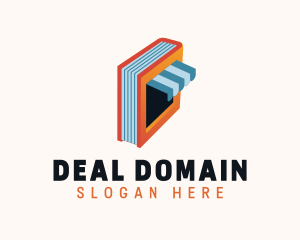 Retail Bookstore Marketplace logo