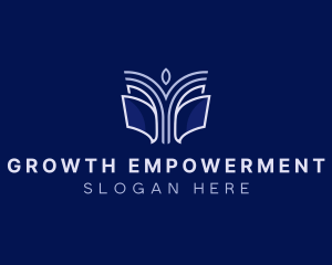 Book Tree Growth logo