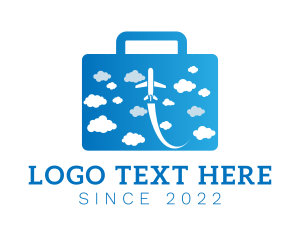 Travel Plane Baggage logo