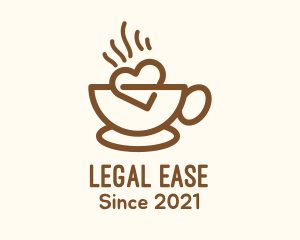 Hot Coffee Lover logo