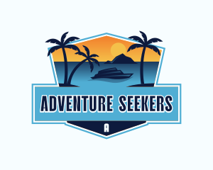 Vacation Travel Tour logo