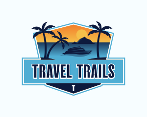 Vacation Travel Tour logo