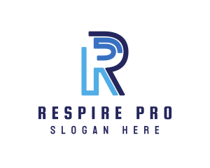 Generic Enterprise Letter R logo design