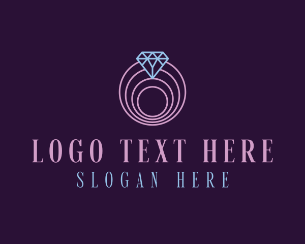 Jewelry logo example 1