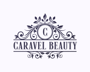 Elegant Floral Styling logo design