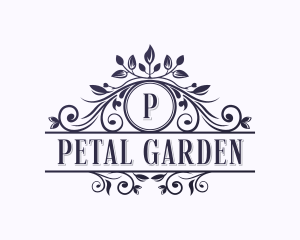 Elegant Floral Styling logo design