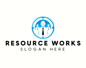 Corporate Employee Recruitment logo