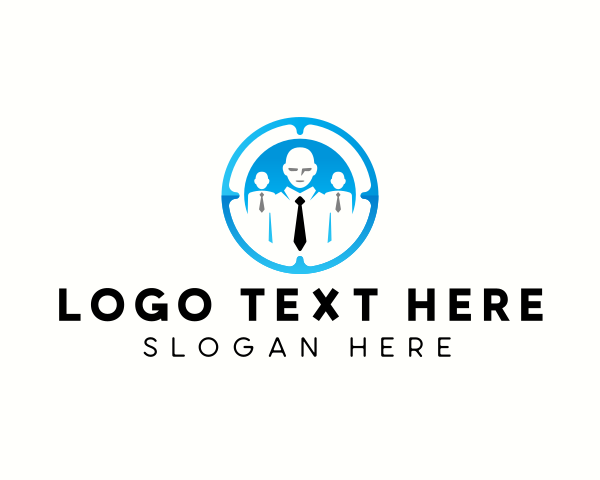 Corporate logo example 3