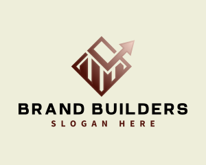 Arrow Graph Marketing logo