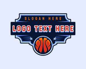  Basketball Sports Tournament logo