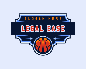  Basketball Sports Tournament logo