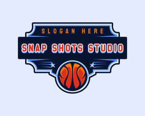  Basketball Sports Tournament logo