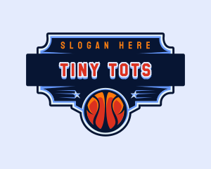  Basketball Sports Tournament logo