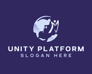 People Globe Foundation logo
