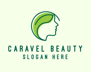 Nature Beauty Spa logo design