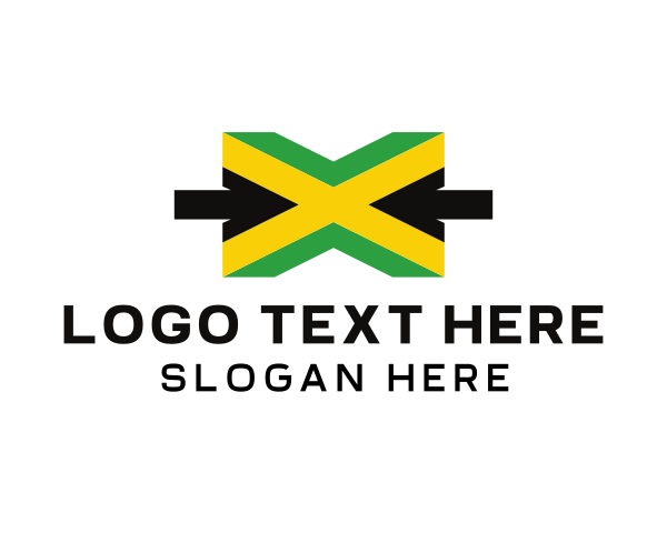 Jamaican logo example 1