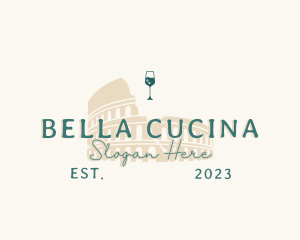 Historical Italian Cocktail Bar logo