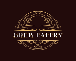 Food Dining Restaurant logo design