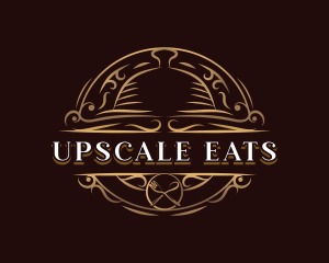 Food Dining Restaurant logo design