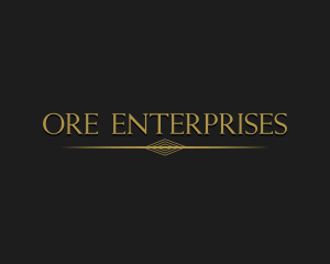 Modern Professional Enterprise logo design