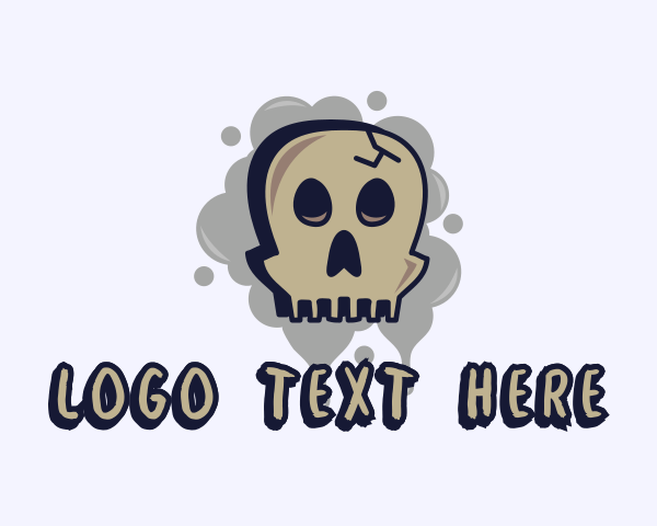 Dead logo example 4