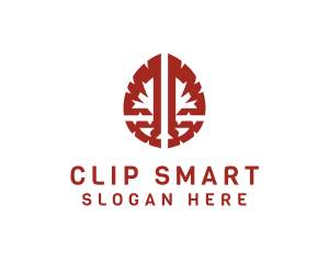 Brain Scan Neurology logo design