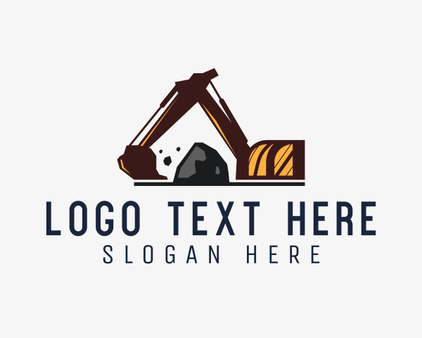 Construction Firm logo example 4