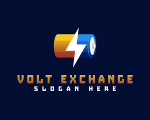 Energy Power Battery logo
