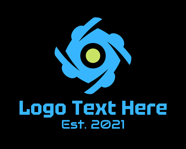 Helix logo example 3