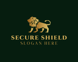 Finance Lion Guard logo