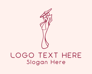 Woman Fashion Boutique logo