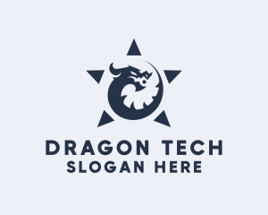 Star Dragon Gamer logo