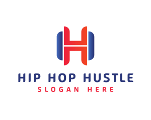 Generic Studio Letter H logo design