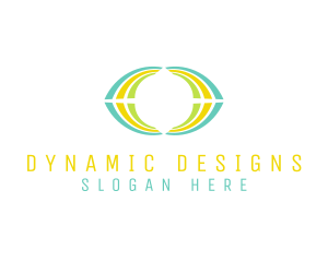 Visual Lemon Eye  logo