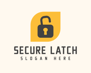 Unlock Padlock Locksmith logo