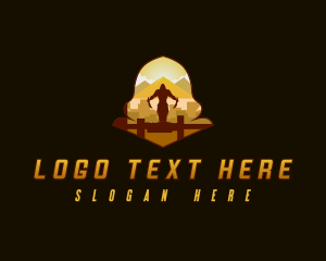 Assassin Stealth Warrior  logo