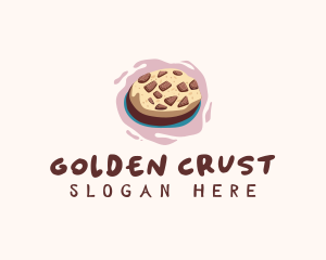 Sweet Cookie Biscuit logo design